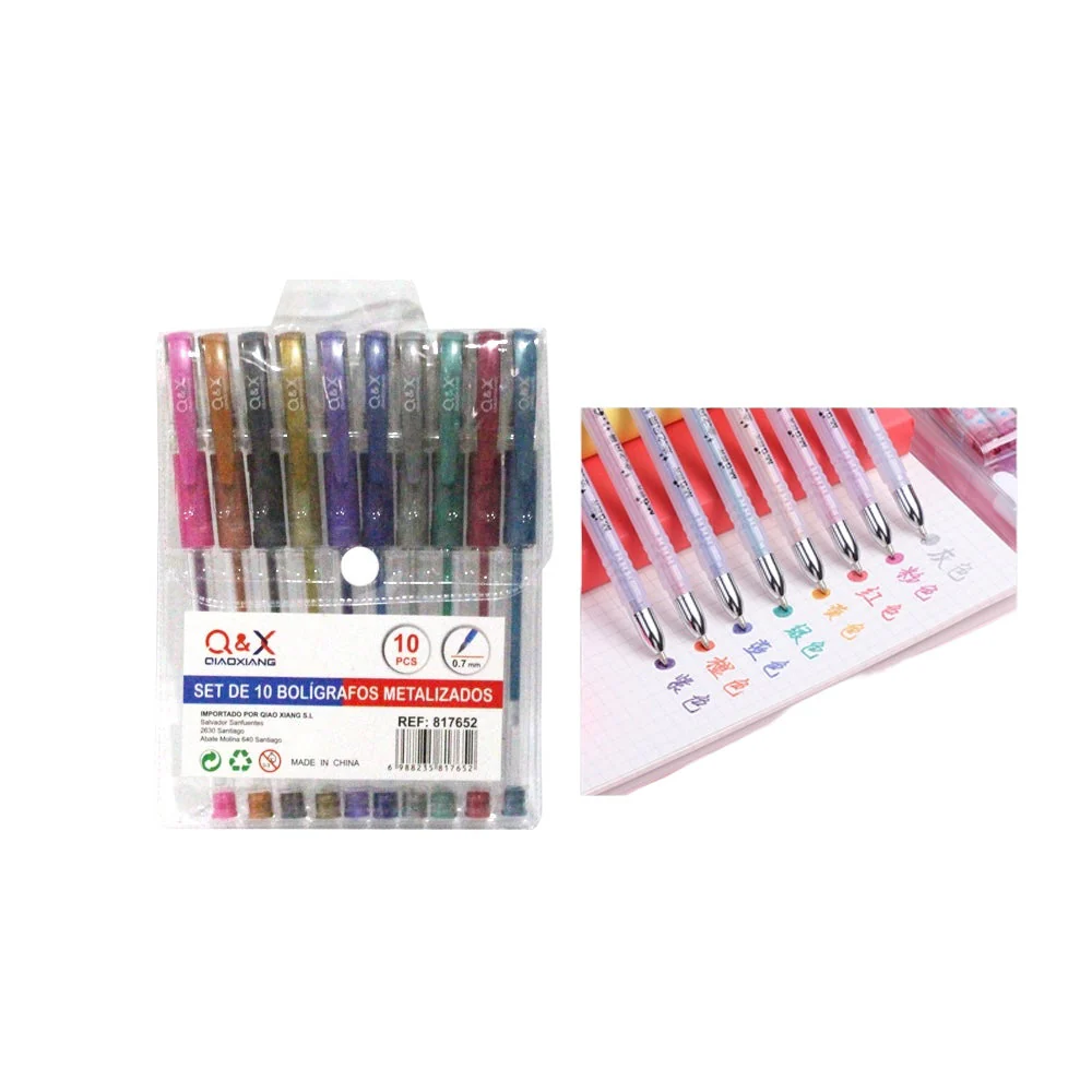 Lápices, Portaminas y Destacadores